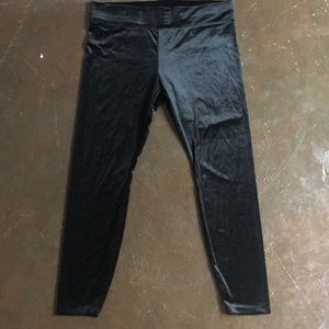Velvet Leggings (Target)